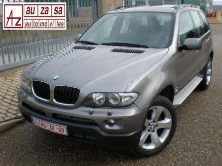 BMW X5 3.0D AUT PACK XSPORT FULL EQUIPE - Zamora