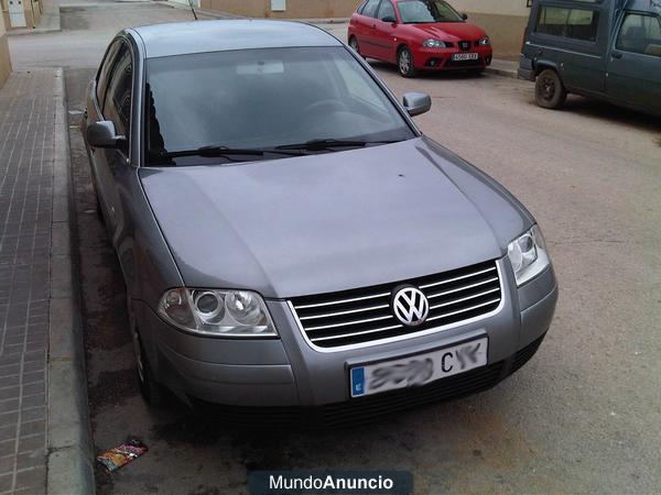 coche volkswagen passat 1.9 tdi automatico