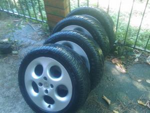 llantas alfa romeo 146 nuematicos michelin 195/55/15H