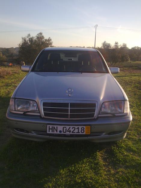 Mercedes-Benz C 250 TD Classic Automatic Late 1998 L.H.D