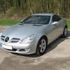 Mercedes-Benz SLK (2006 - mejor precio | unprecio.es