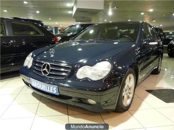 Mercedes C 30 Amg Cdi \'01