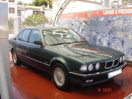 Oferta special bmw 750i - solo 999 euros