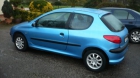 Peugeot 206 diesel - mejor precio | unprecio.es