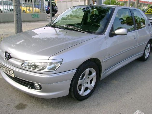 PEUGEOT 306  COUPE XSI 16V. 2.0