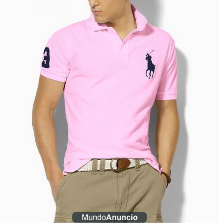 Polo Ralph Lauren camisetas hombre 2012