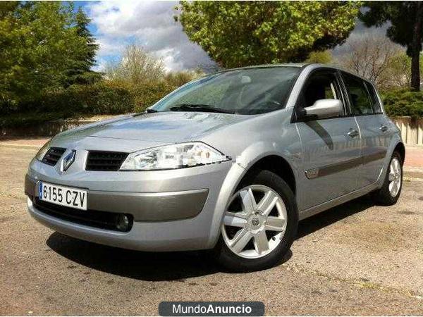 Renault Megane 1.6 Confort Authentique