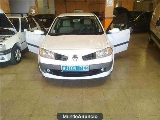 Renault Megane Dynamique 1.5dCi105 eco2