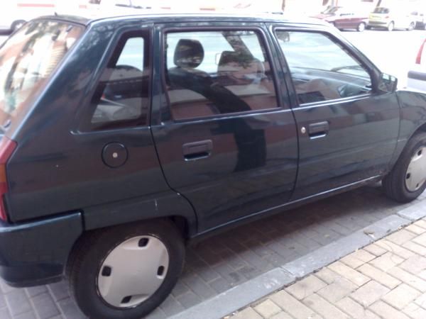 se vende citroen ax