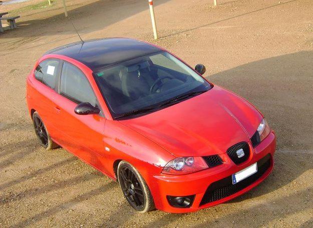 seat ibiza sport tdi