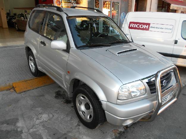 Suzuki Grand Vitara 19 hdi en Toledo