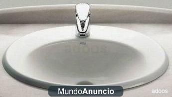 vendo lavabo roca modelo JAVA