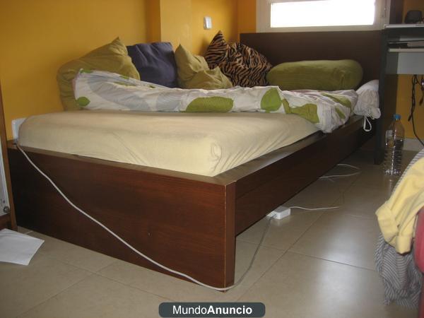 venta de cama para nina y nino