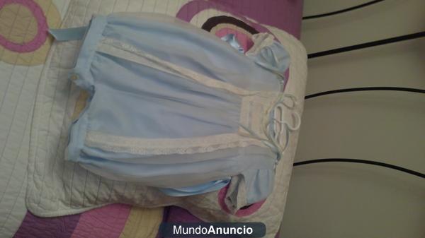 traje bautizo niño