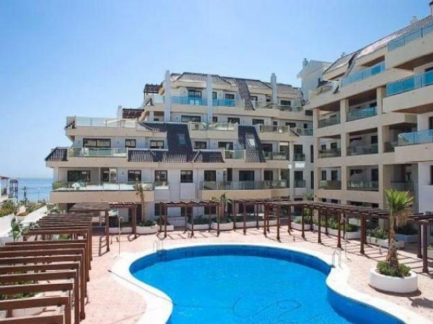 Apartamentos de lujo en primera linea de playa, Puerto de la Duquesa, Manilva,Costa del Sol