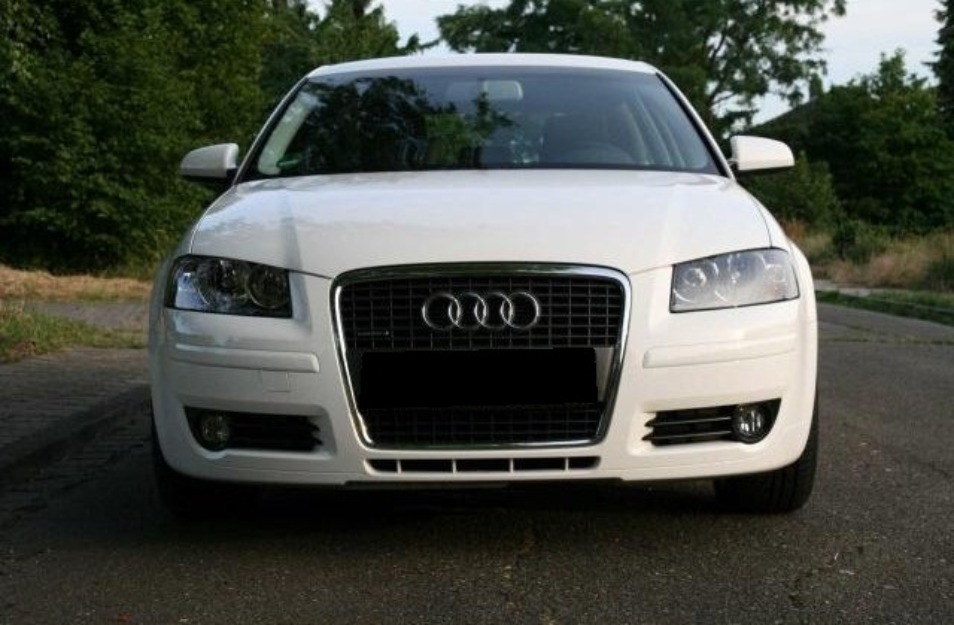 Audi A3 1.9 TDI Ambition blanco