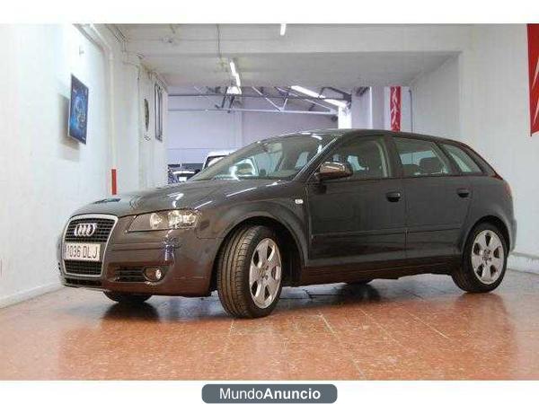 Audi A3 Sportback 1.6 TSI 6V Ambition