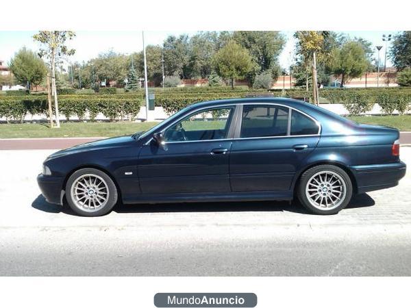 BMW 525 d Aut.