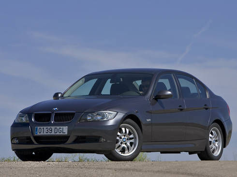 Bmw Serie 3 320d ***Nuevo en Stock***