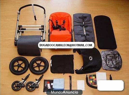 bugaboos camaleon nuevos de fabrica 650€