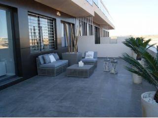 Bungalow en venta en Mil Palmeras, Alicante (Costa Blanca)