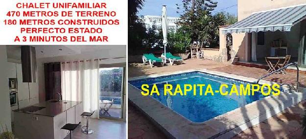 Chalet en Rapita (Sa)