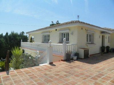 Chalet en venta en Chaparral (El), Málaga (Costa del Sol)