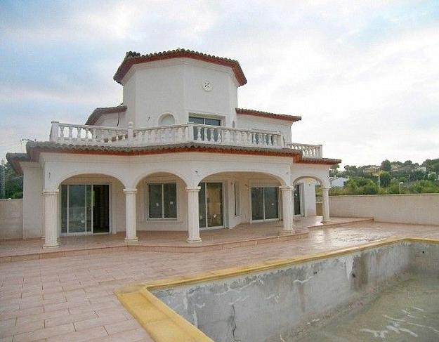 Chalet en venta en Moraira, Alicante (Costa Blanca)