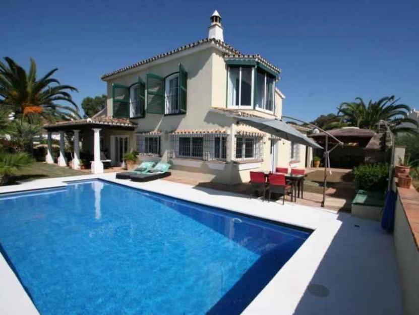 Chalet Marbella