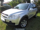 Chevrolet Captiva 2.0 VCDI 16V LT 7 Plazas - mejor precio | unprecio.es