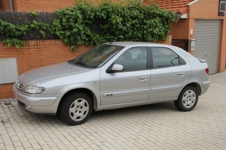 CITROEN XSARA 1.9  - MADRID