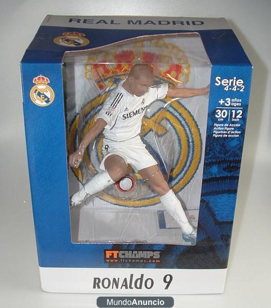 Figura de Ronaldo (el gordito) de 30 cm