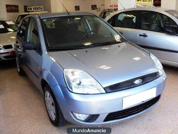 Ford Fiesta 1.4 Trend