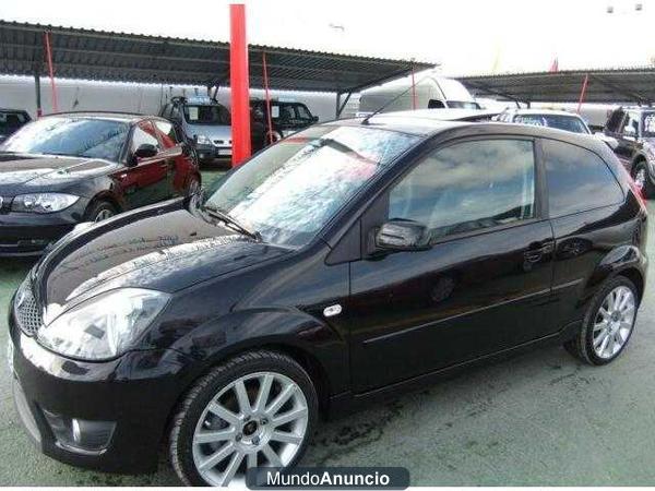 Ford Fiesta 2.0 ST LIBRO DE REVISIONES