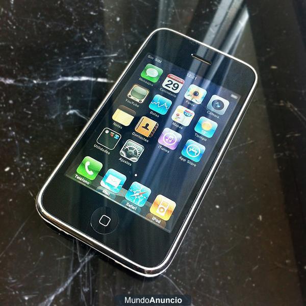 iPhone 3GS