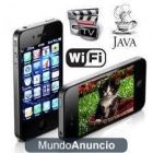 IPHONE 4 CLON CON FACTURA NUEVO LIBRE DUAL SIM BLACKBERRY TABLET - mejor precio | unprecio.es