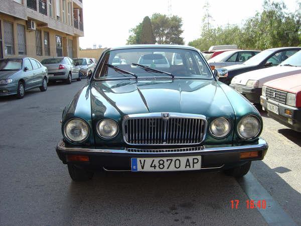 Jaguar xj6 4.2