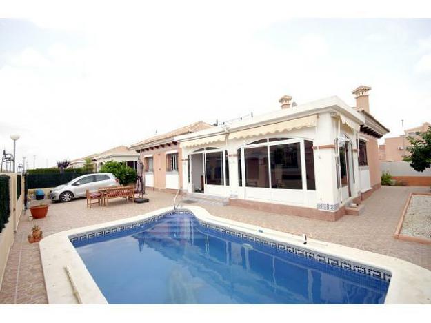 Los Montesinos   - Detached villa - Los Montesinos - CG13939   - 3 Habitaciones   - €179000€