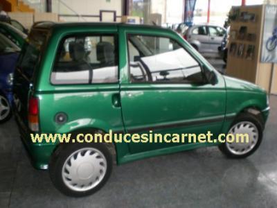 Microcar Lyra