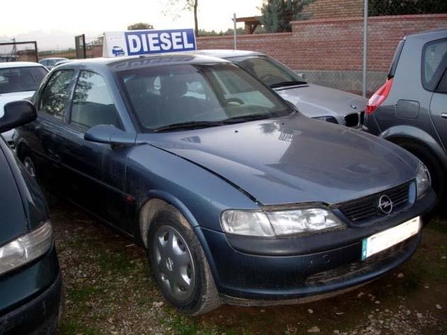 OPEL VECTRA  2.0 DTI 16V