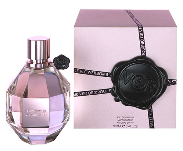 Perfume Flowerbomb Vicktor & Rolf edp vapo 50ml