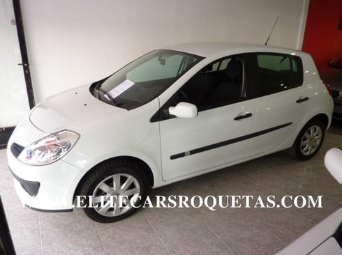 Renault Clio 1500 dci 70cv