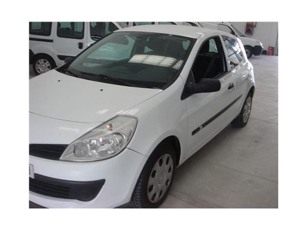 RENAULT CLIO PACK AUTHENTIQUE 1.5DCI70