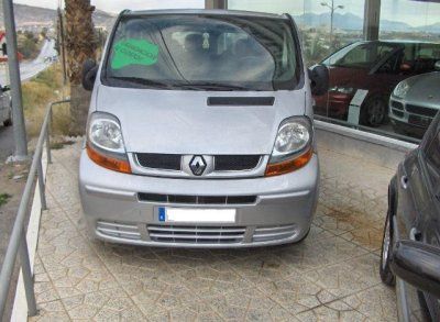 RENAULT TRAFFIC COMBI 6 - Murcia