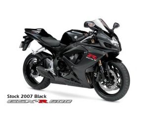 SUZUKI GSX-R 600