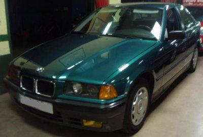 Vendo bmw 520i