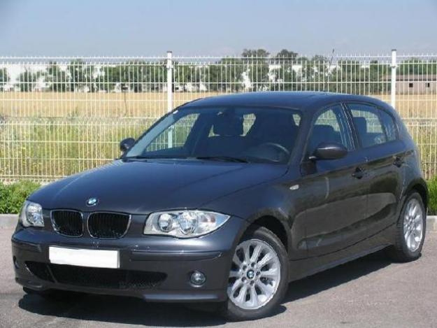 Venta de coche BMW 120D '06 en La Garriga