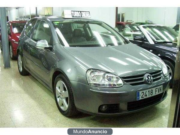 Volkswagen Golf 2.0TDI Sportline 3p.