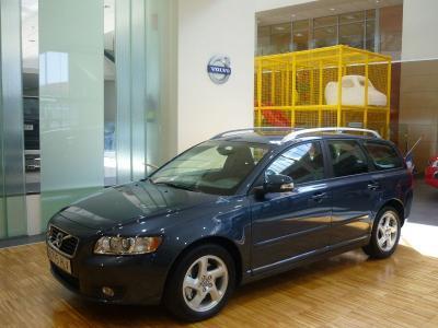 Volvo v50 d3 businnes edition