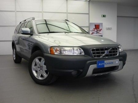 VOLVO XC 70 2.4 D5 SUMMUM - Madrid